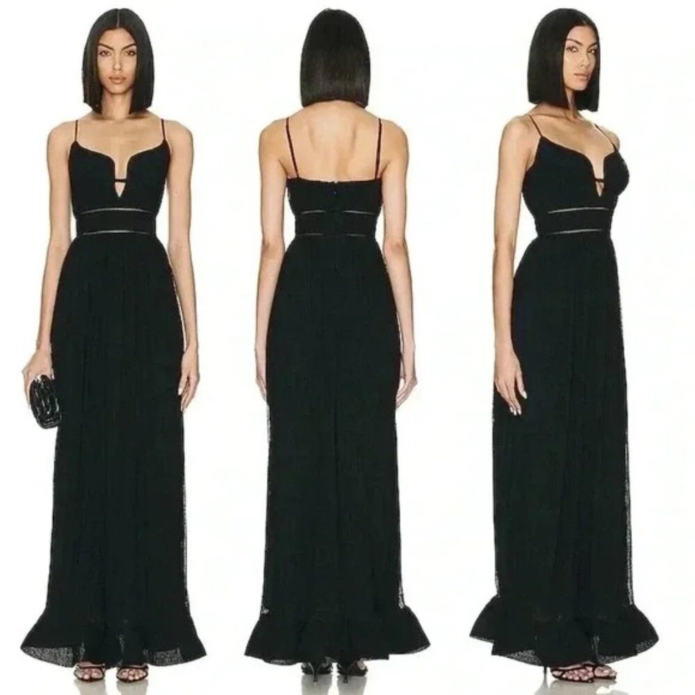 SIMKHAI The Maude Gown